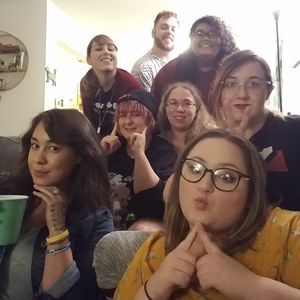 Meet your Posher, Ashley